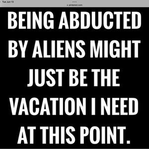 Who’s with me on this